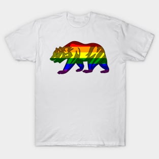 Pride Bear! T-Shirt